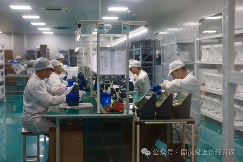 突破10万台！上饶经开区'智造'产品强势出圈