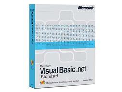 微软Visual Basic.NET 2003 开启高效软件开发新纪元